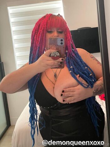 Tasty Tiff aka BBK / demonqueenxoxofree / demonqueentiff / demonqueenxoxo nude photo #19