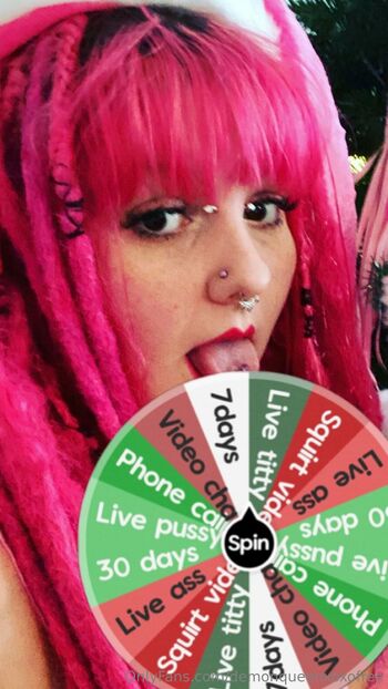 Tasty Tiff aka BBK / demonqueenxoxofree / demonqueentiff / demonqueenxoxo nude photo #22