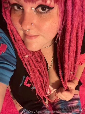 Tasty Tiff aka BBK / demonqueenxoxofree / demonqueentiff / demonqueenxoxo nude photo #32