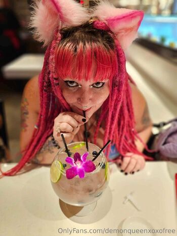 Tasty Tiff aka BBK / demonqueenxoxofree / demonqueentiff / demonqueenxoxo nude photo #39