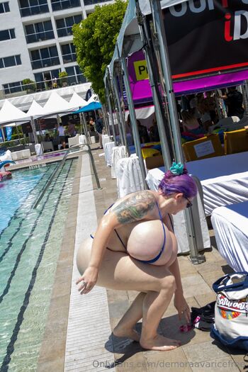 Demora Avaric / demoraavaricefree nude photo #15