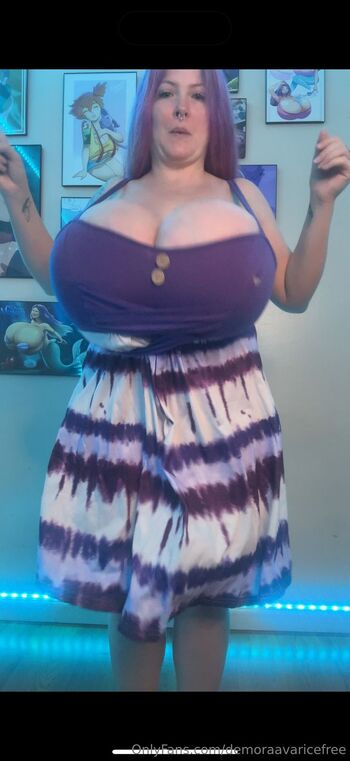 Demora Avaric / demoraavaricefree nude photo #25