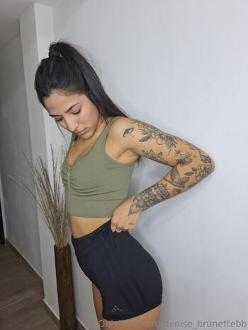 DENU / denise_brunettebb nude photo #8