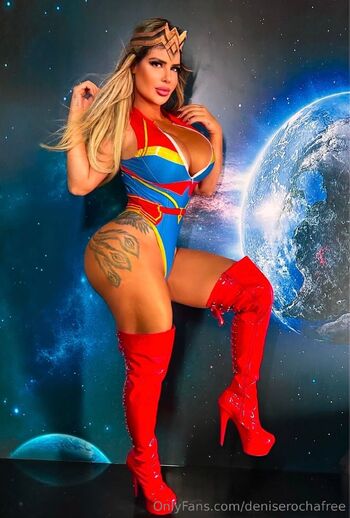 Denise Rocha Fre / deniserochafree nude photo #8