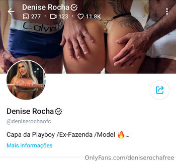 Denise Rocha Fre / deniserochafree nude photo #28