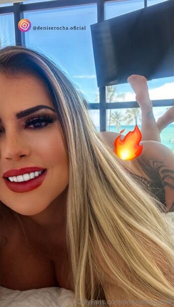 Denise Rocha Fre / deniserochafree nude photo #32