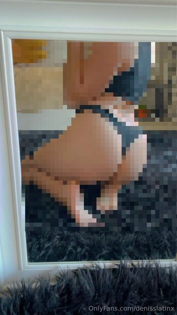 Denisse / denisslatinx nude photo #11