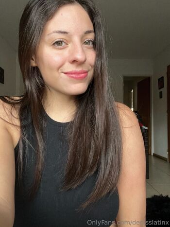 Denisse / denisslatinx nude photo #28