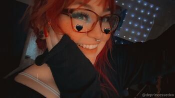 Princess / deprincessedxo nude photo #6