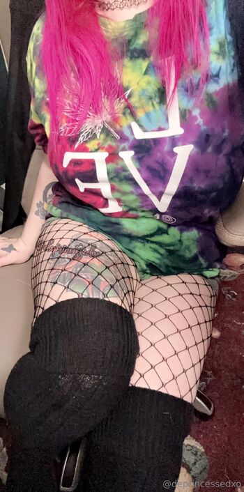 Princess / deprincessedxo nude photo #16