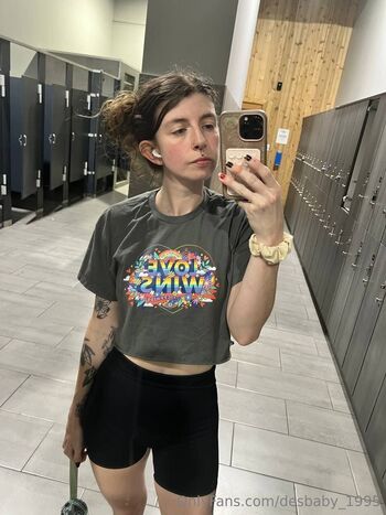 Destiny Love (Free) / desbaby_1995 nude photo #6