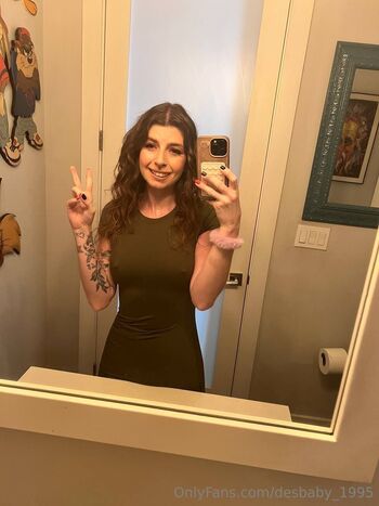Destiny Love (Free) / desbaby_1995 nude photo #7