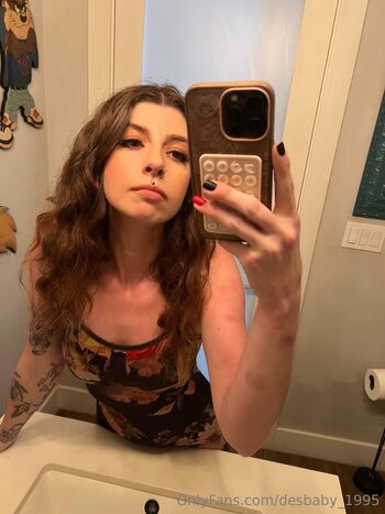Destiny Love (Free) / desbaby_1995 nude photo #13