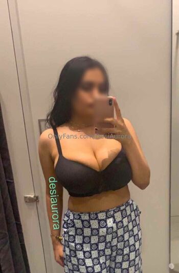 Desi Aurora / desiaurora nude photo #24