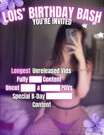 Lois / desiluted nude photo #1