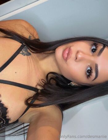 desire / desmariie nude photo #1