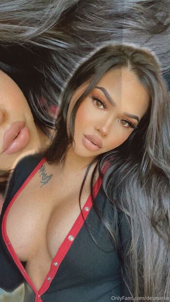 desire / desmariie nude photo #28