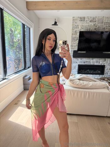 Dessyy Cosplay EGirl Twitch Streamer / dessyyc nude photo #29