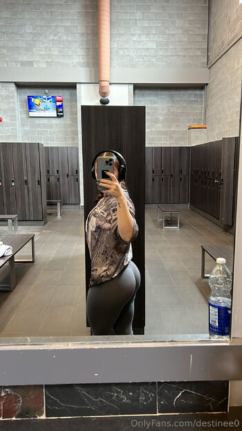 Tiana Destine / destinee0 / tianadestinee nude photo #20