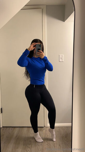 Tiana Destine / destinee0 / tianadestinee nude photo #22