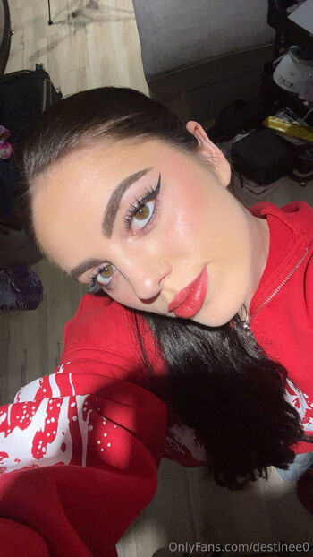 Tiana Destine / destinee0 / tianadestinee nude photo #29