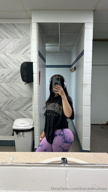 Tiana Destine / destinee0 / tianadestinee nude photo #31