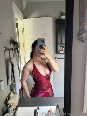 Tiana Destine / destinee0 / tianadestinee nude photo #32