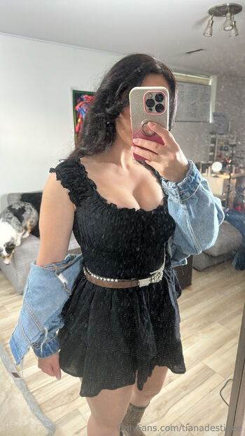 Tiana Destine / destinee0 / tianadestinee nude photo #33