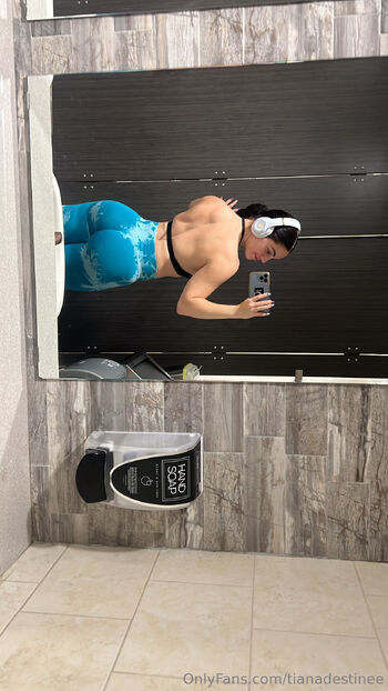 Tiana Destine / destinee0 / tianadestinee nude photo #35