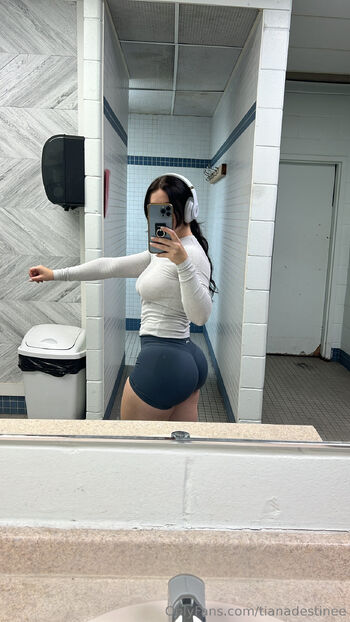 Tiana Destine / destinee0 / tianadestinee nude photo #37