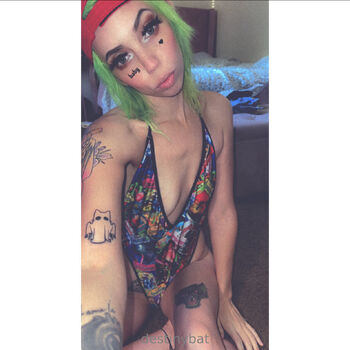 Destiny Ba / destinybat nude photo #3