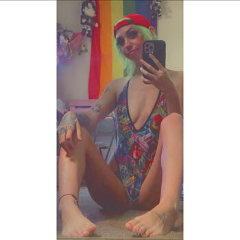 Destiny Ba / destinybat nude photo #5