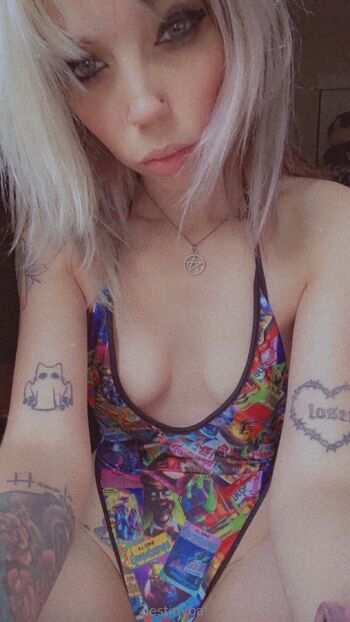 Destiny Ba / destinybat nude photo #7