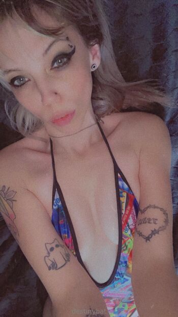 Destiny Ba / destinybat nude photo #9