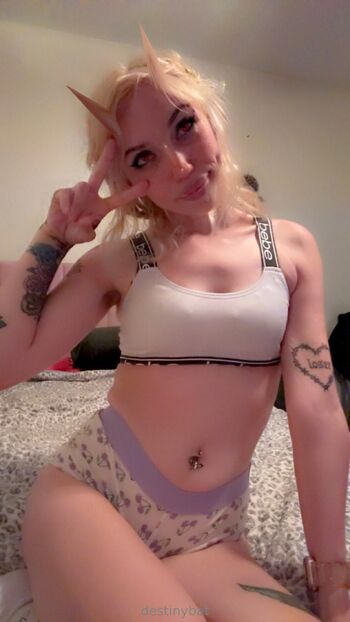 Destiny Ba / destinybat nude photo #11