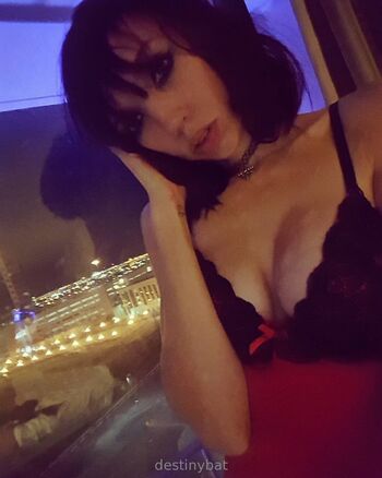 Destiny Ba / destinybat nude photo #14