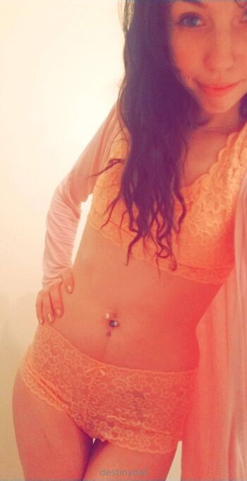 Destiny Ba / destinybat nude photo #20