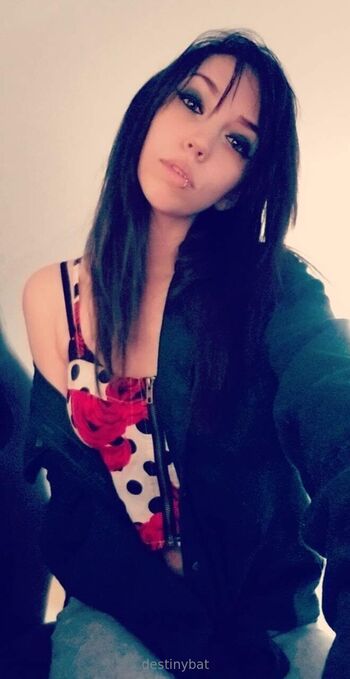 Destiny Ba / destinybat nude photo #27