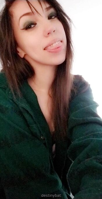 Destiny Ba / destinybat nude photo #28