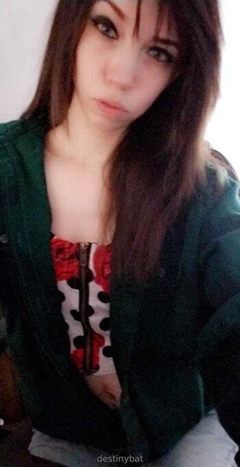 Destiny Ba / destinybat nude photo #29