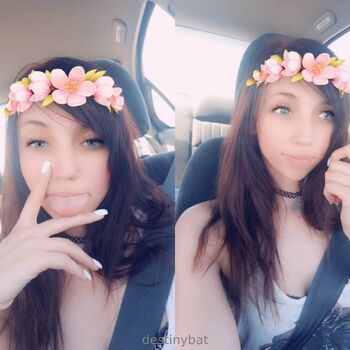 Destiny Ba / destinybat nude photo #33