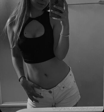 DestinyTim / destinytime nude photo #6