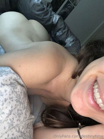 DestinyTim / destinytime nude photo #8