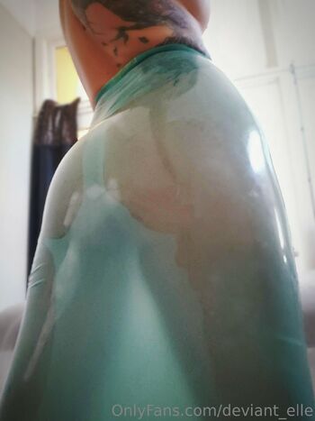 Mademoiselle Elle / deviant_elle nude photo #1