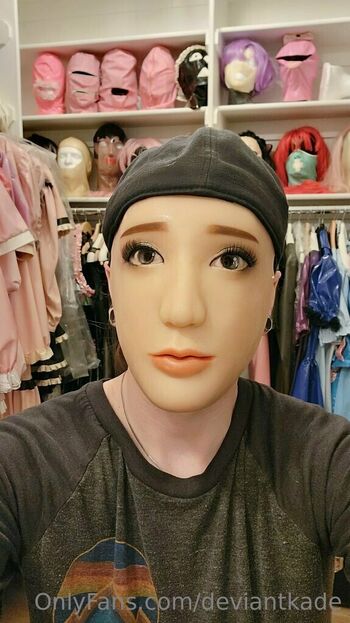 Deviant Kad / deviantkade nude photo #5