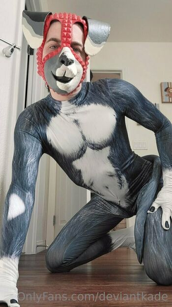 Deviant Kad / deviantkade nude photo #6