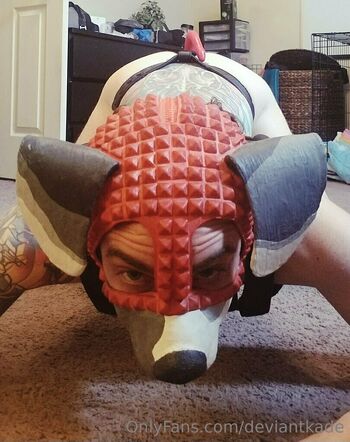 Deviant Kad / deviantkade nude photo #38