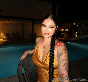 Grace / devilbabie nude photo #10