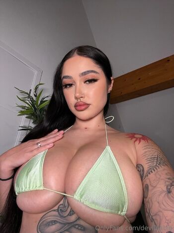 Grace / devilbabie nude photo #15