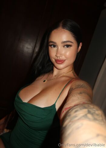 Grace / devilbabie nude photo #18